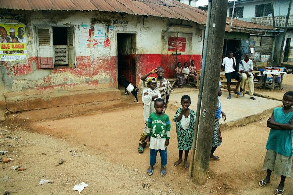 Nigeria-Oshogbo
