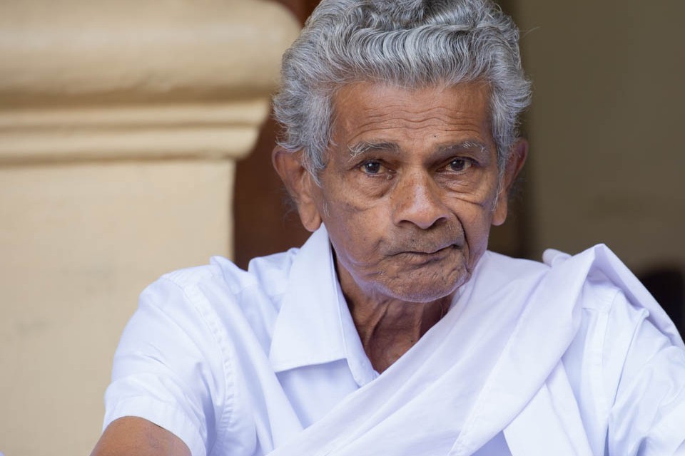Face of Sri Lanks