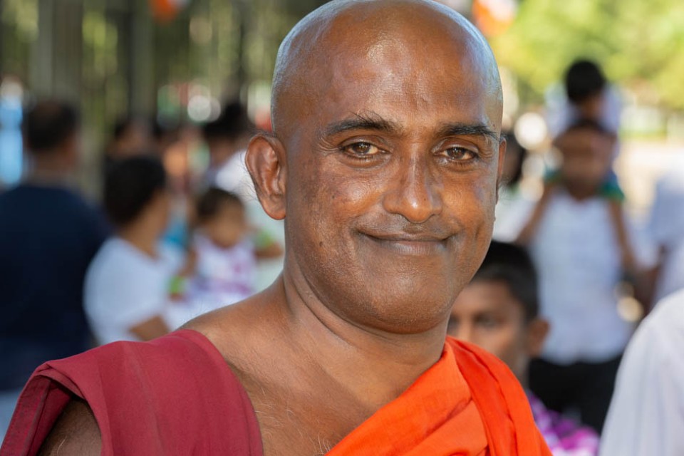 Faces of Sri Lanks