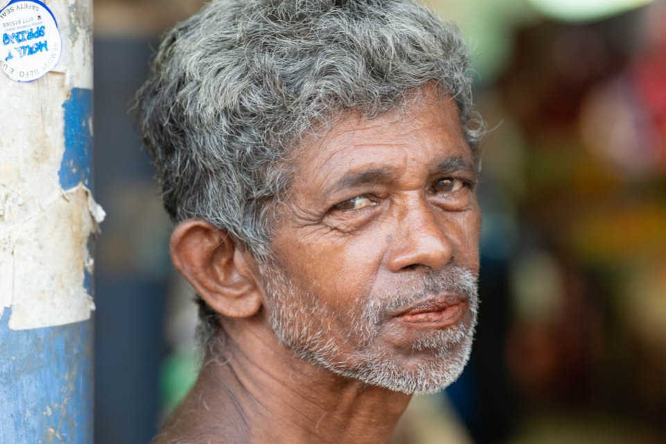 Face of Sri Lanks