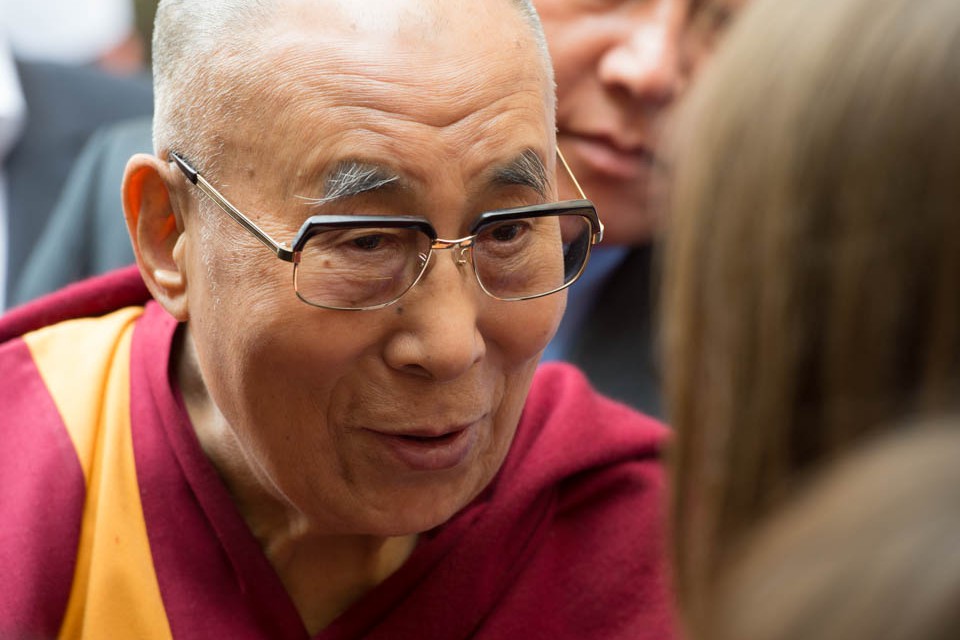 Dalai Lama, Poland-Wrocław