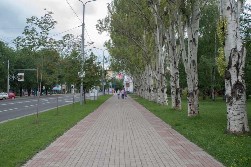 Ukraina-Donieck