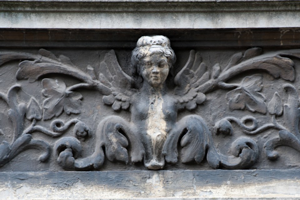 Köln, Relief