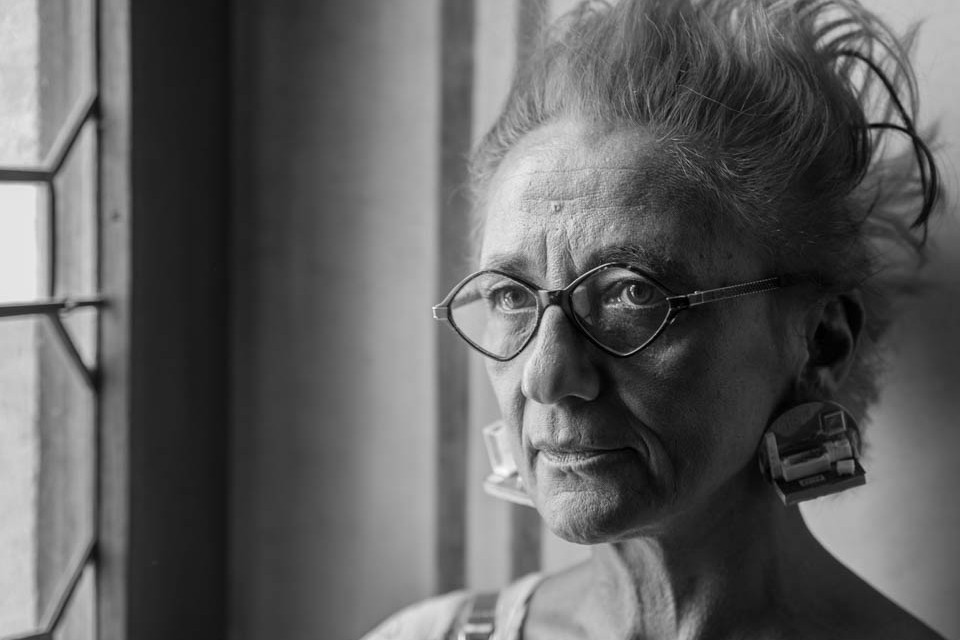 Ornella, Rom 2017