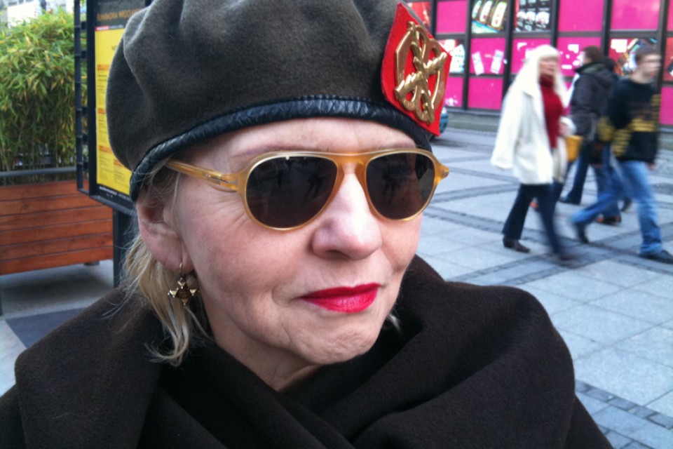 Elzbieta Terlikowska